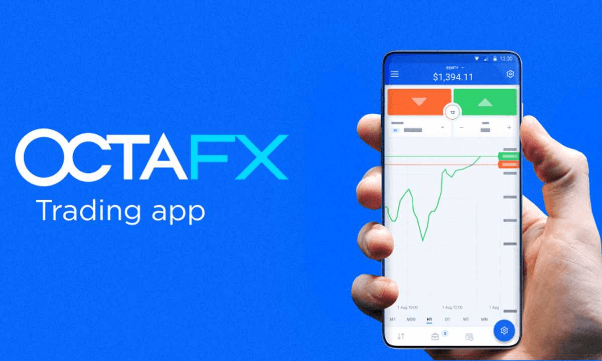 Pengalaman Trading di OctaFX